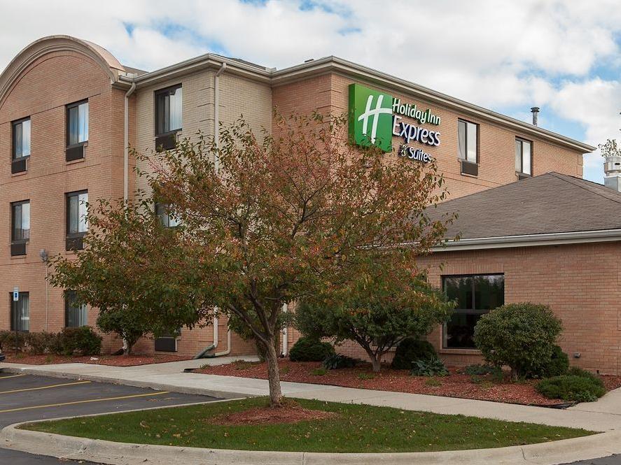 Holiday Inn Express Hotel & Suites Canton By Ihg Екстер'єр фото