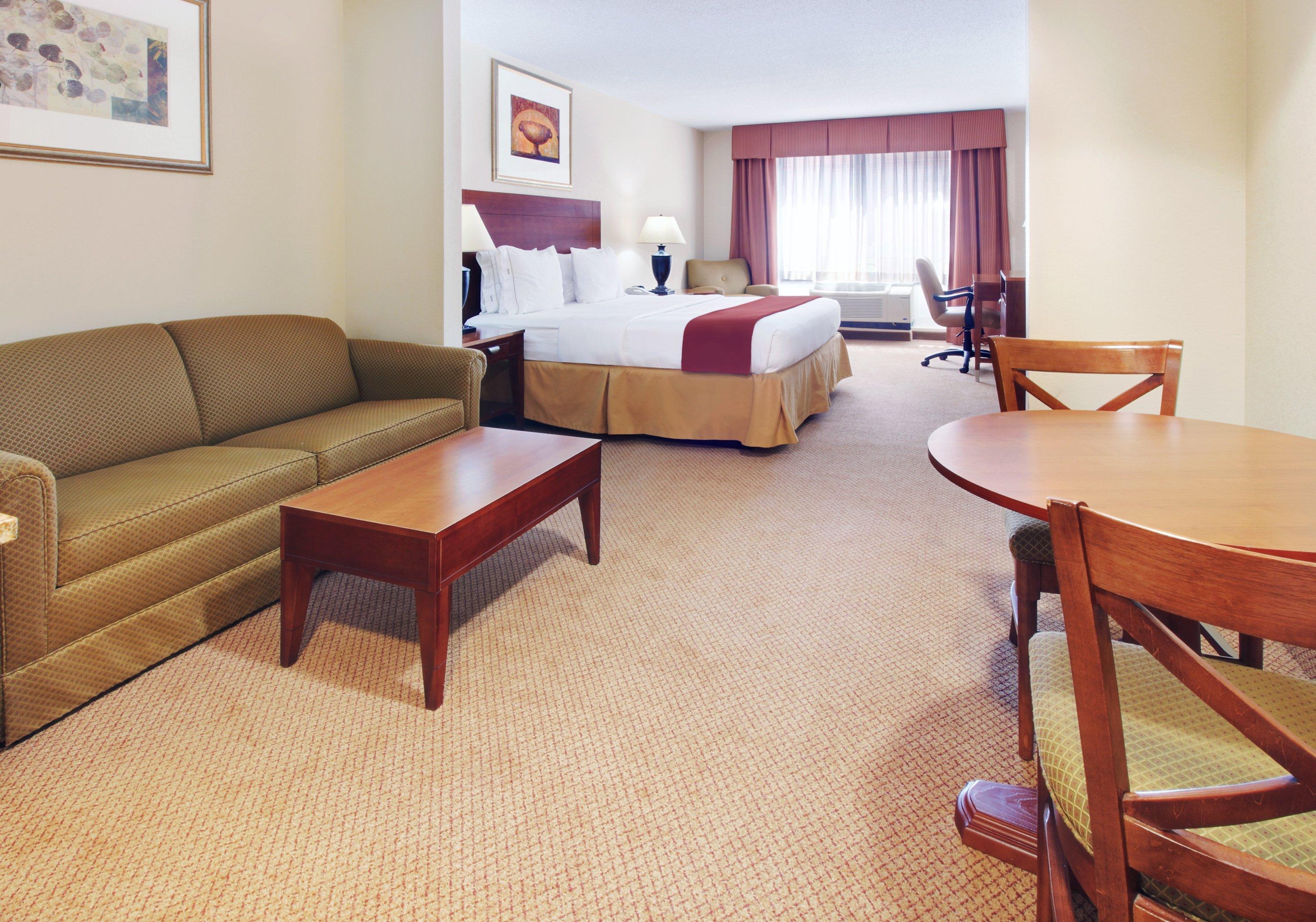Holiday Inn Express Hotel & Suites Canton By Ihg Екстер'єр фото