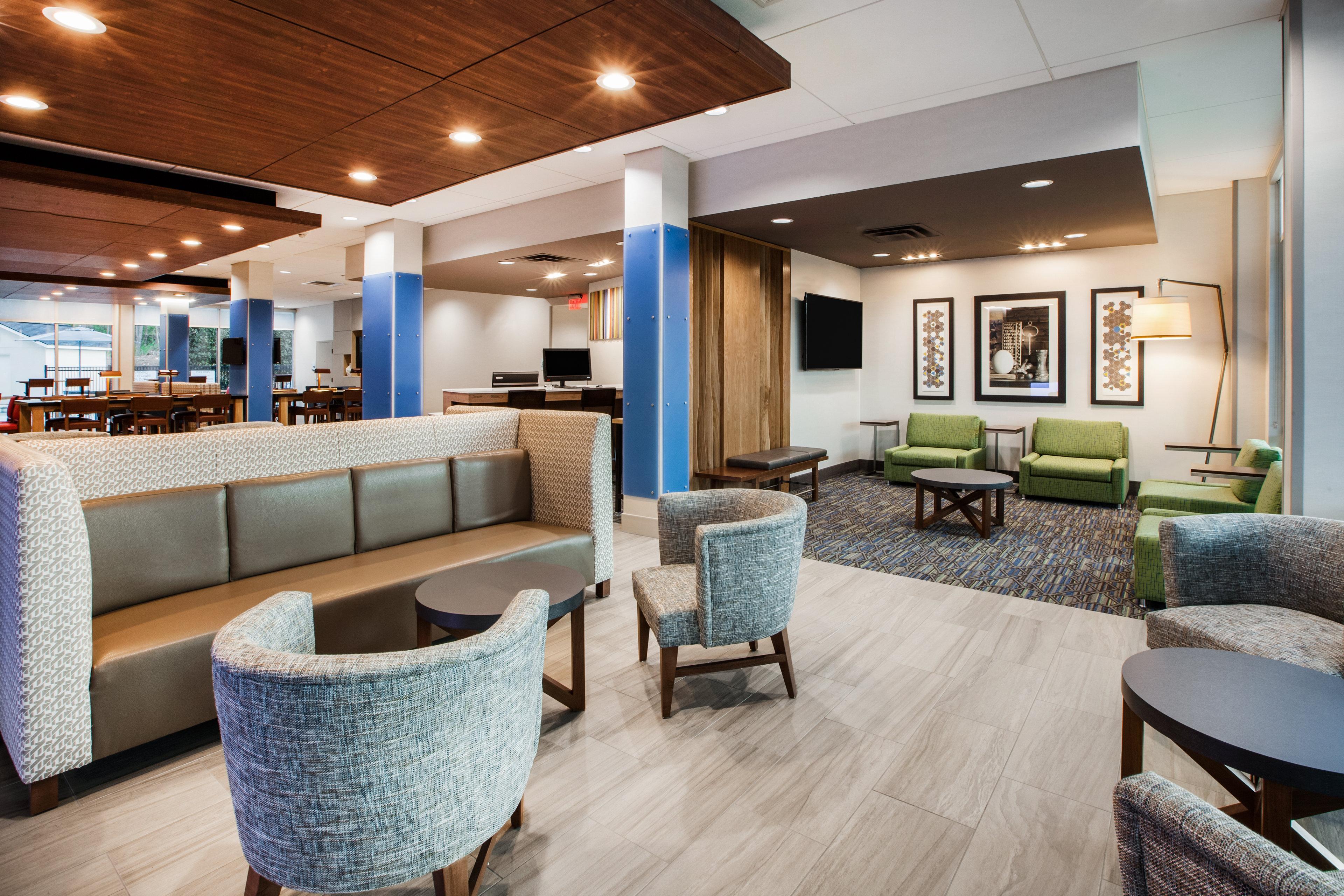 Holiday Inn Express Hotel & Suites Canton By Ihg Екстер'єр фото