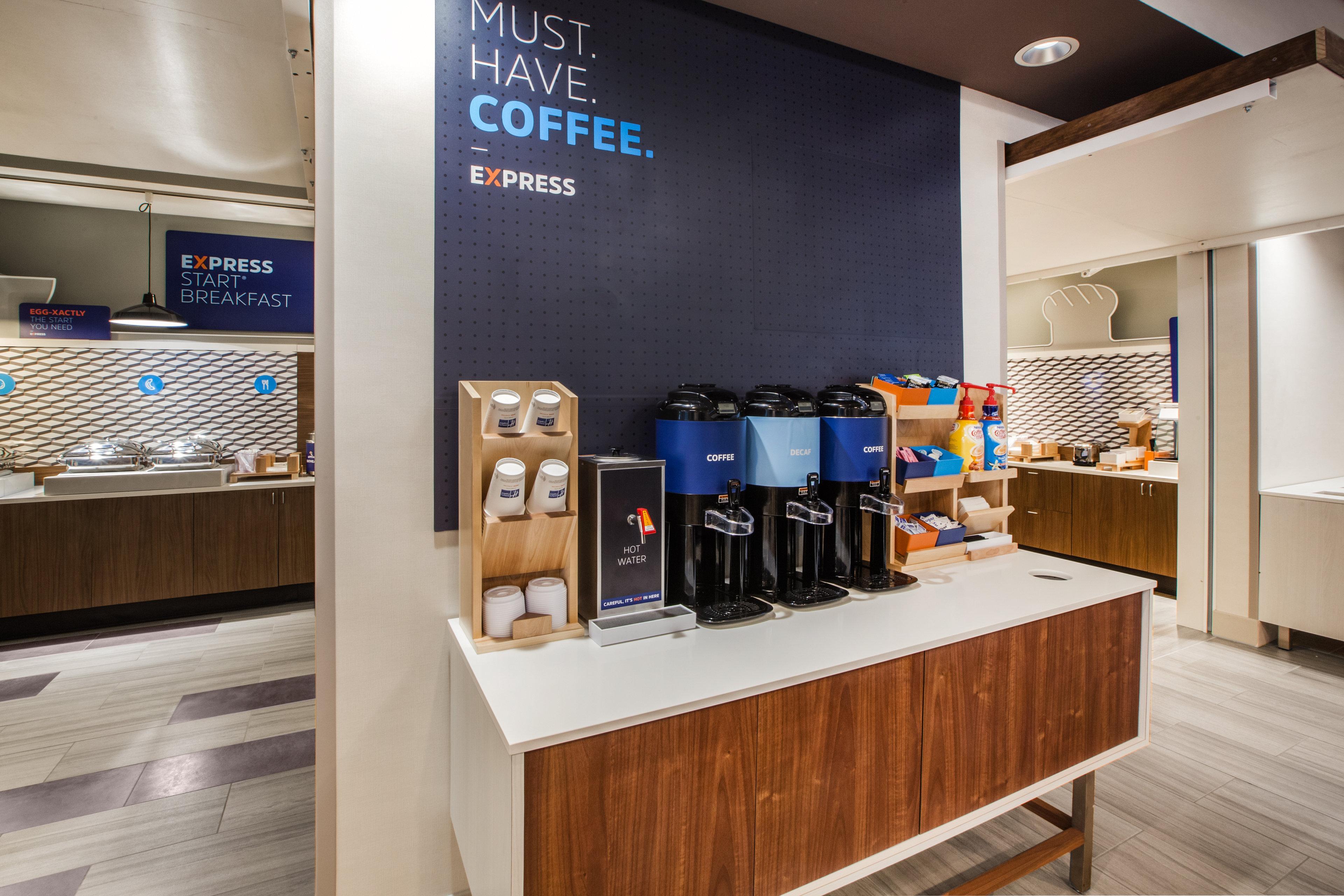 Holiday Inn Express Hotel & Suites Canton By Ihg Екстер'єр фото