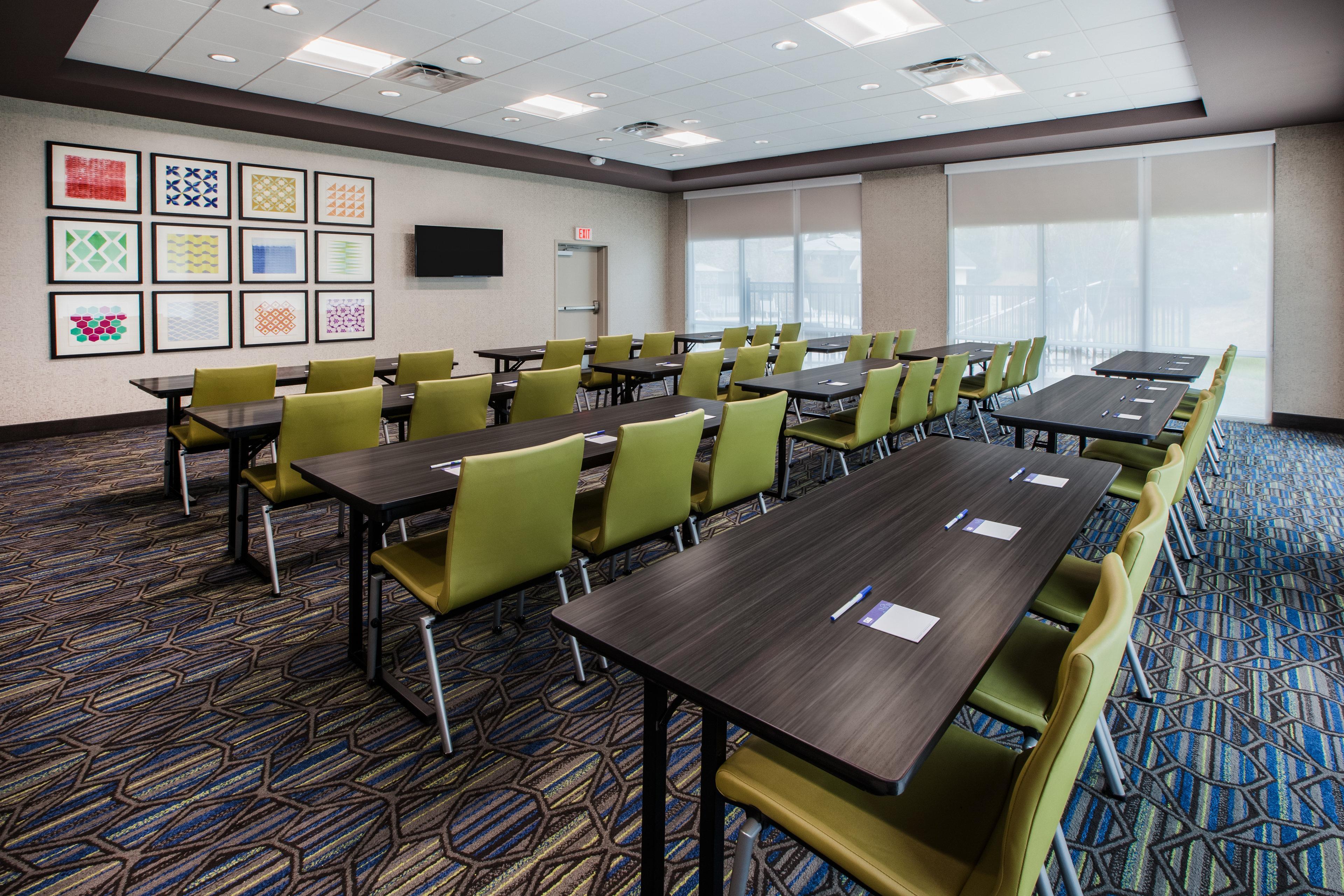 Holiday Inn Express Hotel & Suites Canton By Ihg Екстер'єр фото