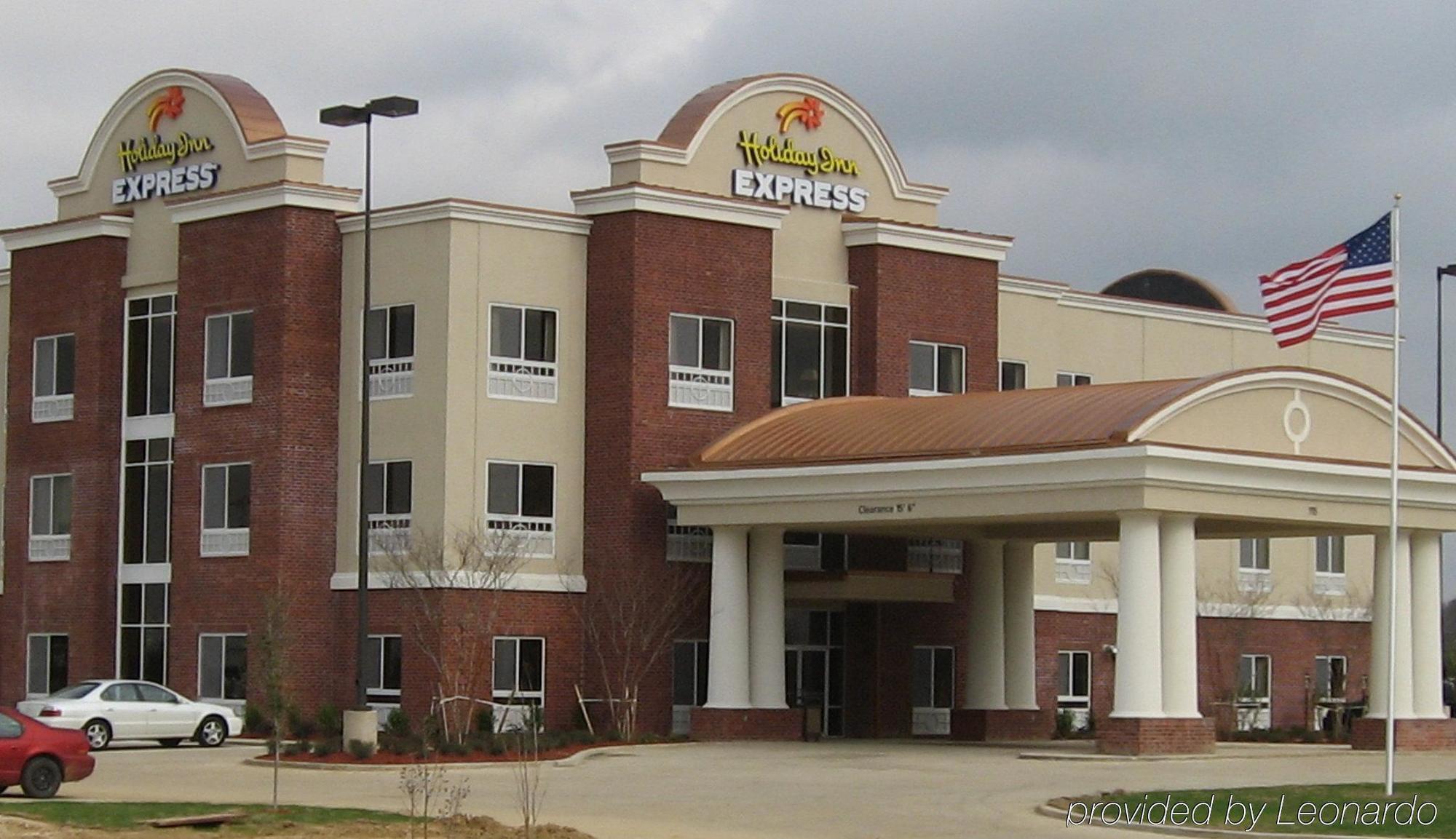 Holiday Inn Express Hotel & Suites Canton By Ihg Екстер'єр фото
