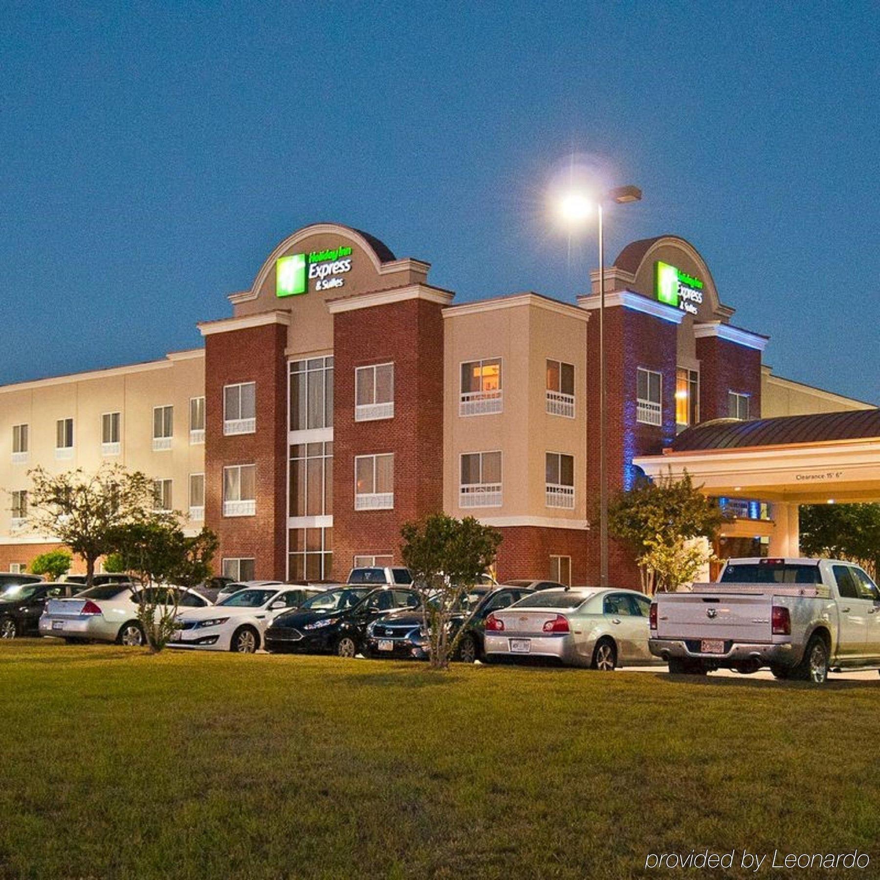Holiday Inn Express Hotel & Suites Canton By Ihg Екстер'єр фото