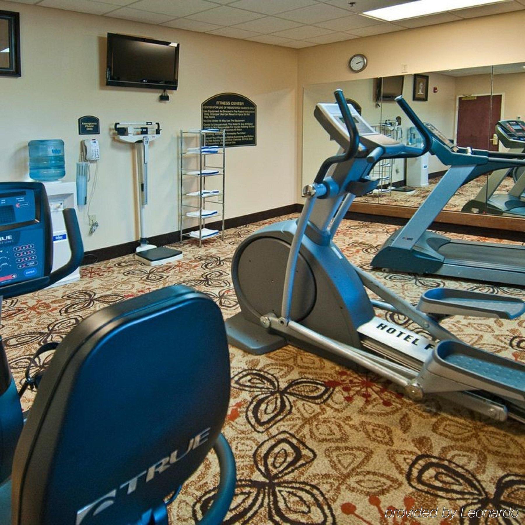 Holiday Inn Express Hotel & Suites Canton By Ihg Екстер'єр фото