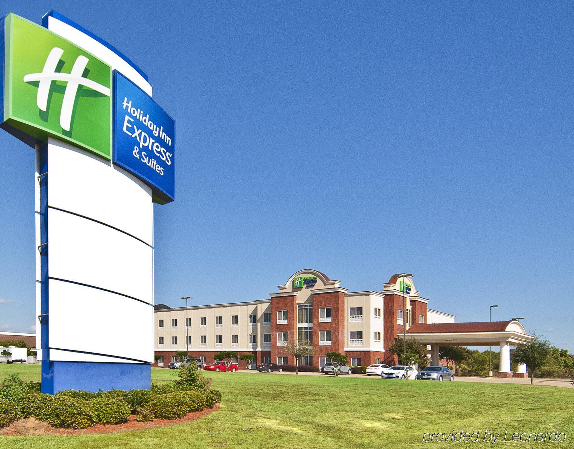 Holiday Inn Express Hotel & Suites Canton By Ihg Екстер'єр фото
