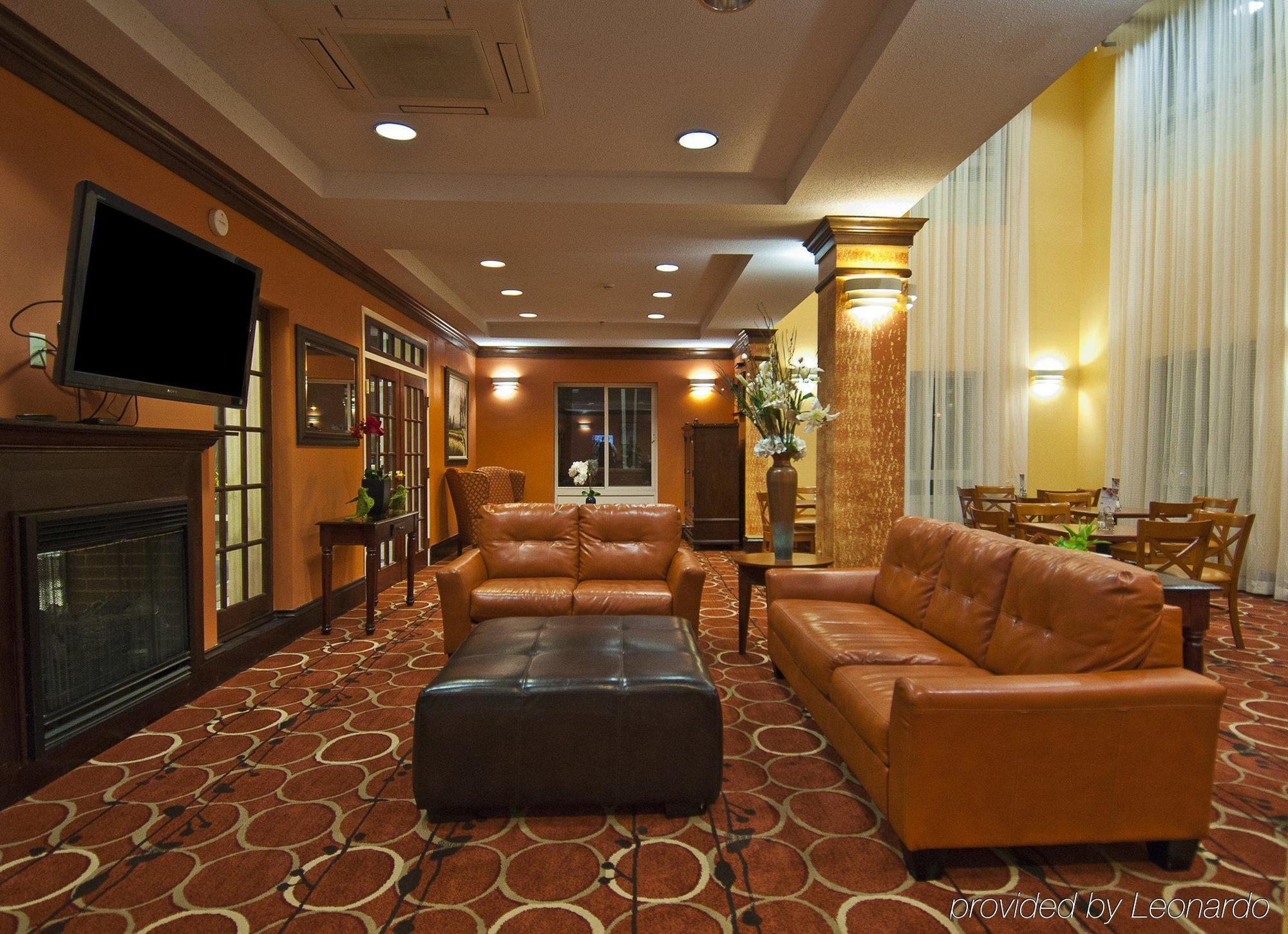Holiday Inn Express Hotel & Suites Canton By Ihg Екстер'єр фото