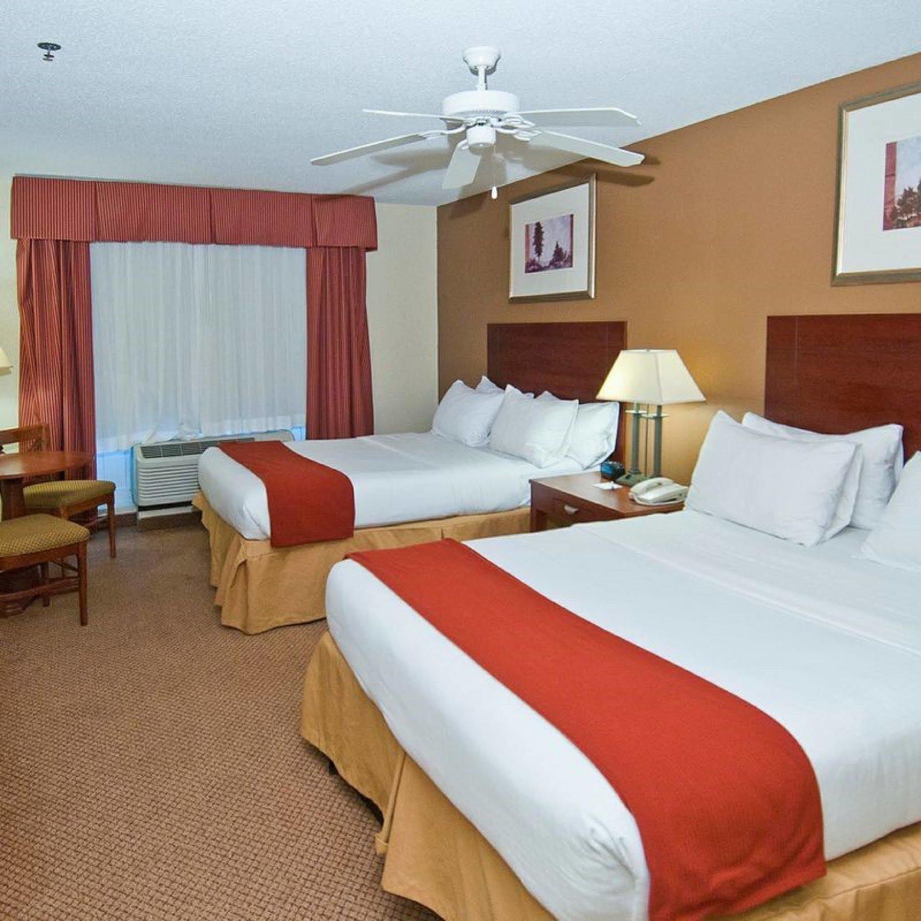 Holiday Inn Express Hotel & Suites Canton By Ihg Екстер'єр фото
