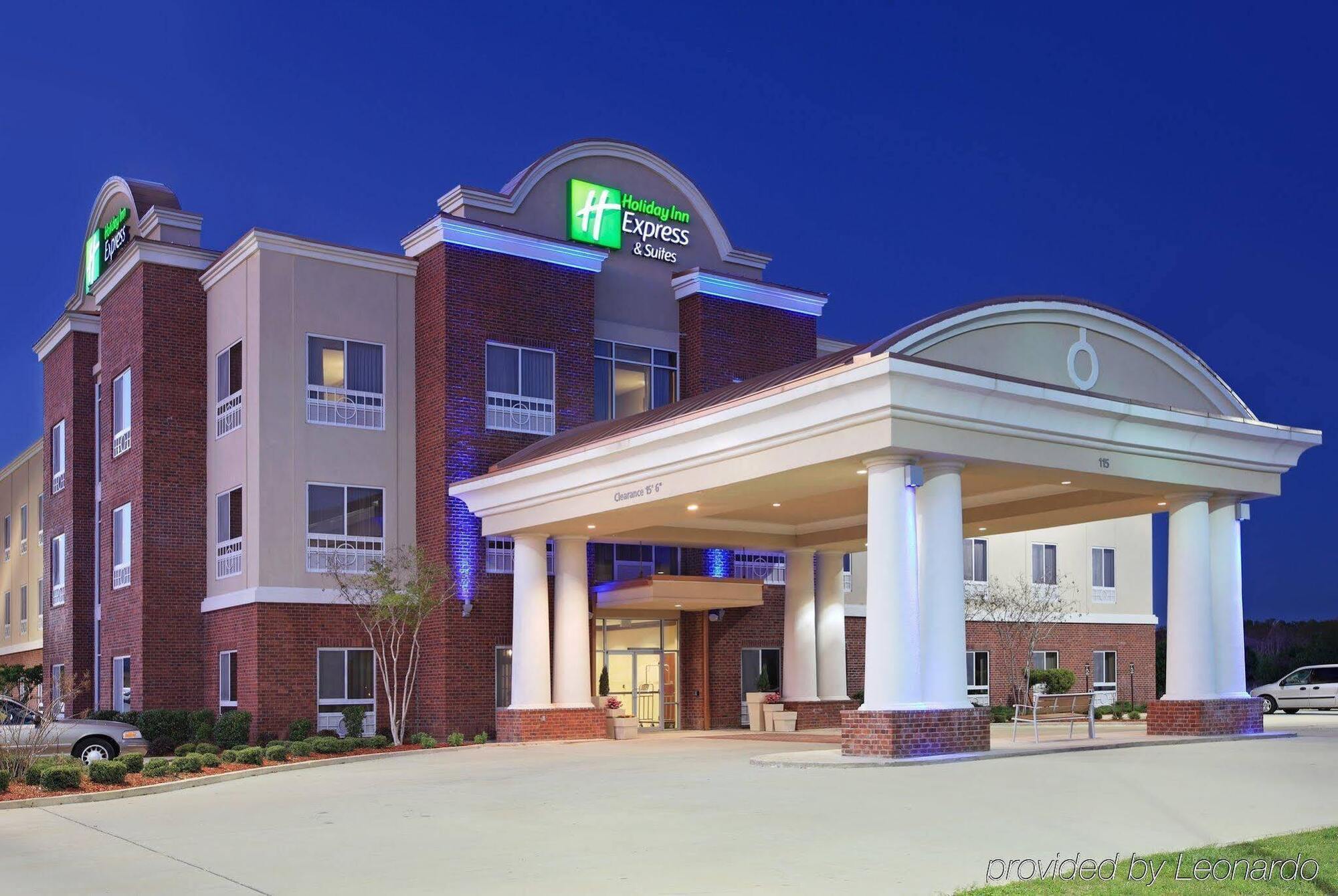 Holiday Inn Express Hotel & Suites Canton By Ihg Екстер'єр фото