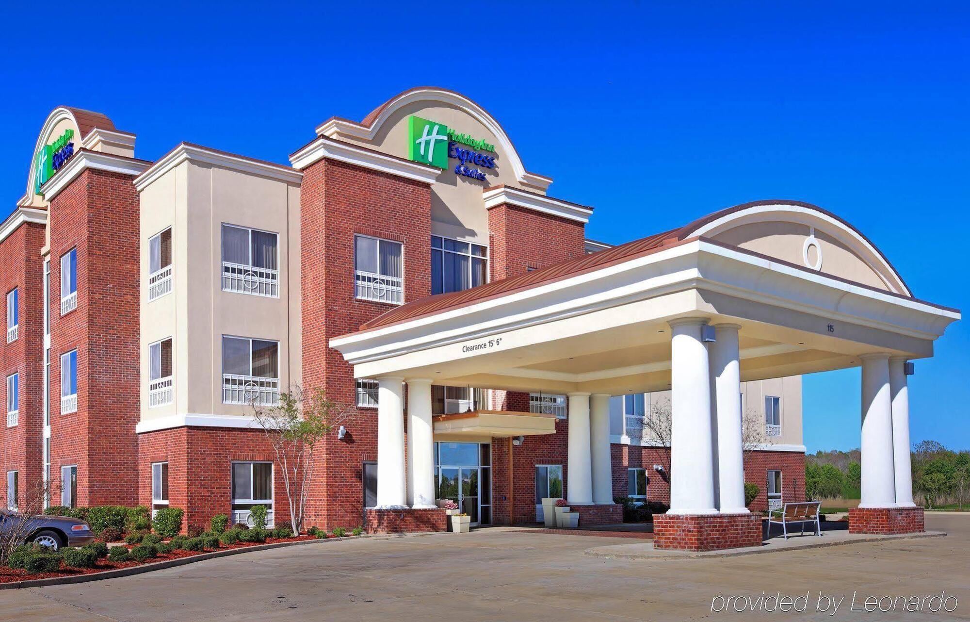 Holiday Inn Express Hotel & Suites Canton By Ihg Екстер'єр фото