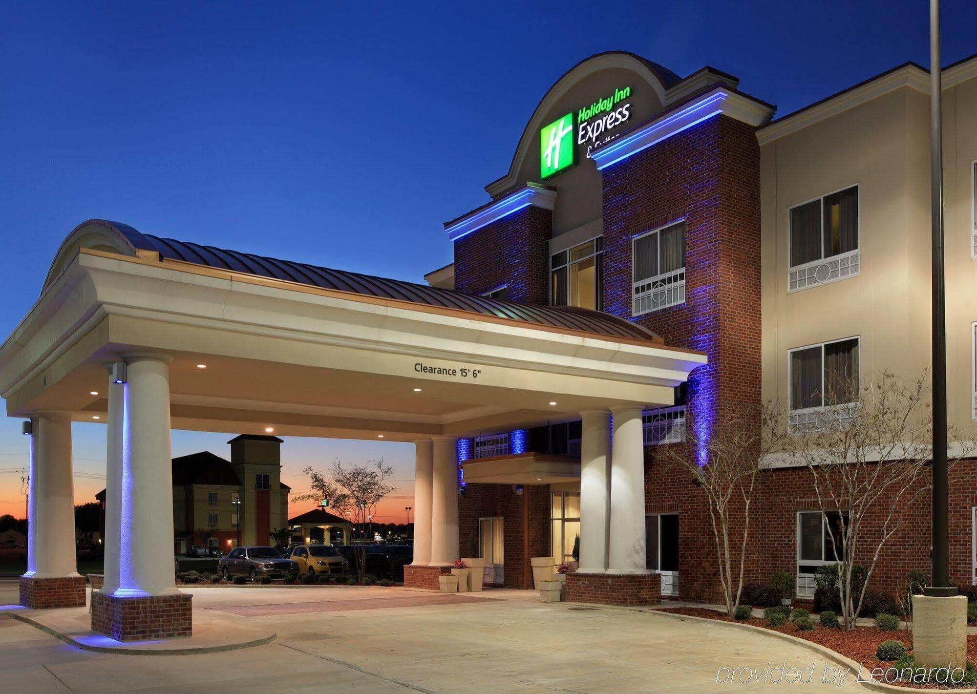 Holiday Inn Express Hotel & Suites Canton By Ihg Екстер'єр фото