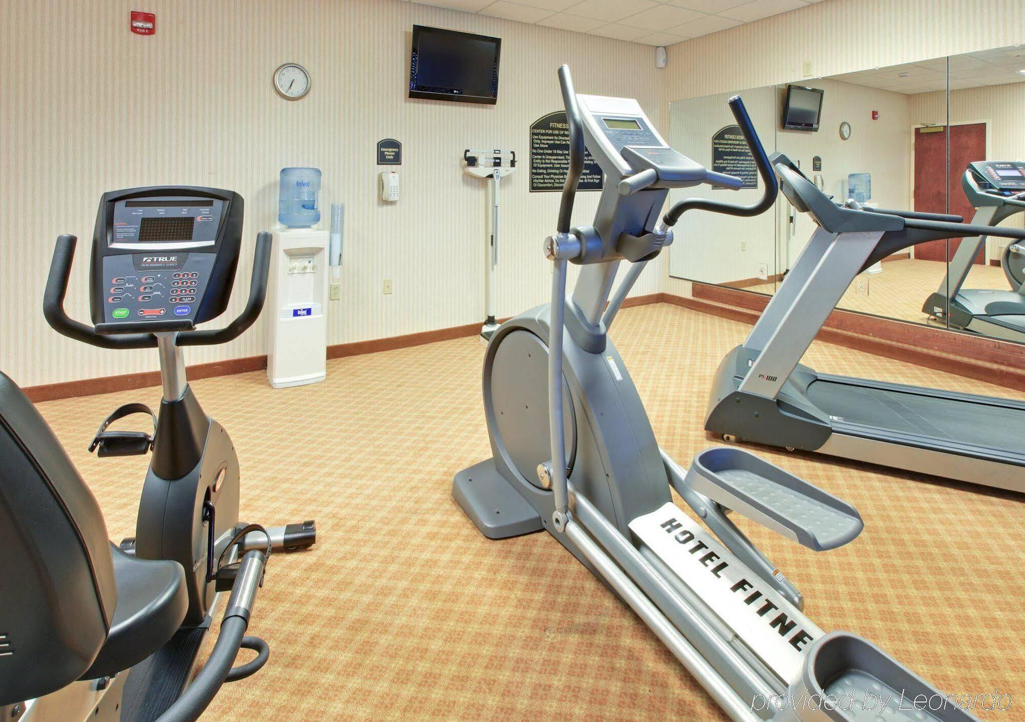 Holiday Inn Express Hotel & Suites Canton By Ihg Екстер'єр фото