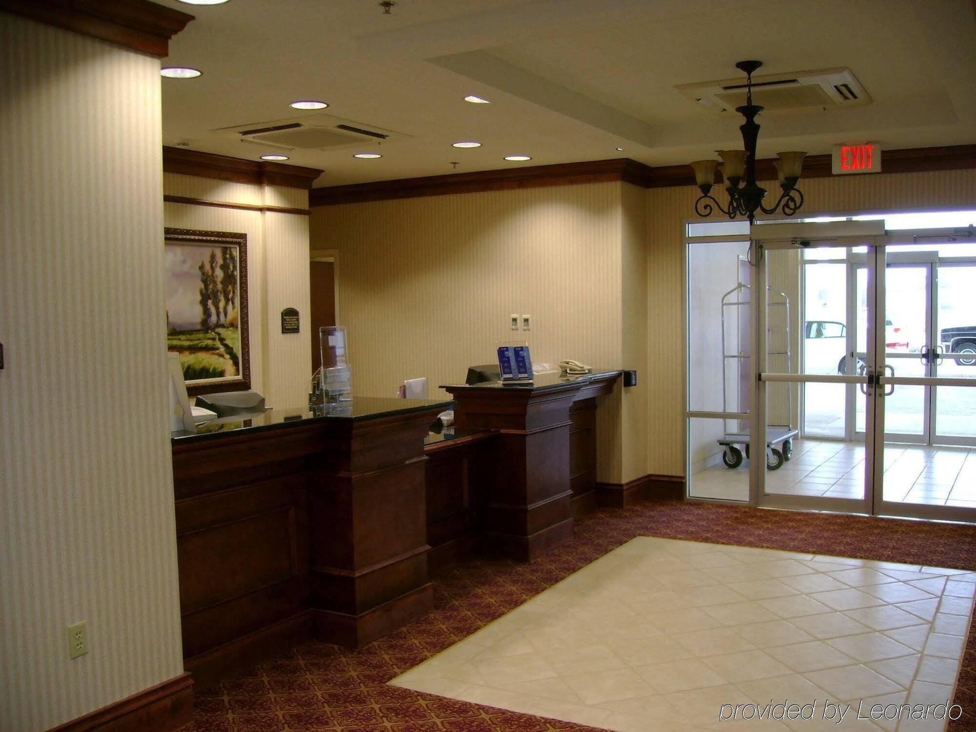 Holiday Inn Express Hotel & Suites Canton By Ihg Екстер'єр фото